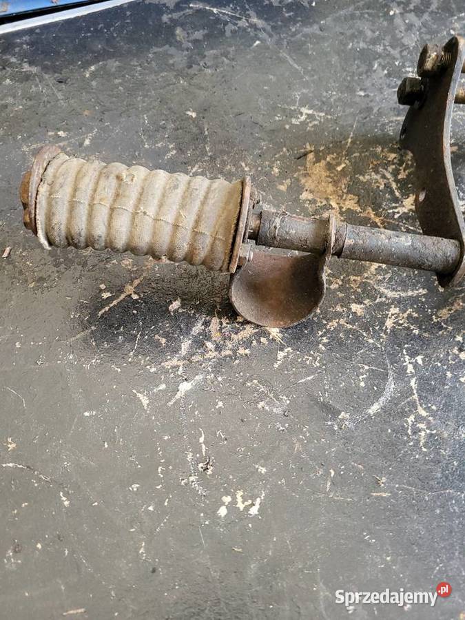 RMW 200 STOPKI MOCOWANIE SILNIKA PODNÓŻKI RMW Rybnik