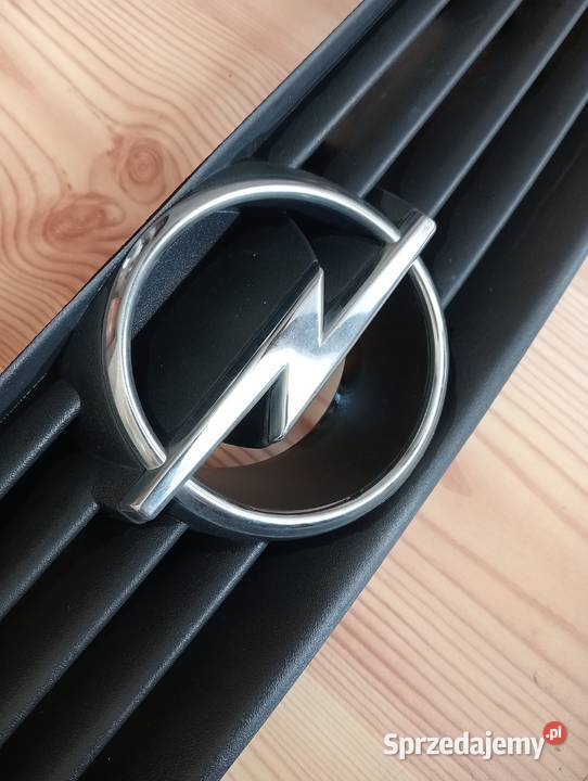 Grill atrapa chłodnicy wlot powietrza do Opel Rok produkcji 2007 Atrapy pomorskie Przodkowo