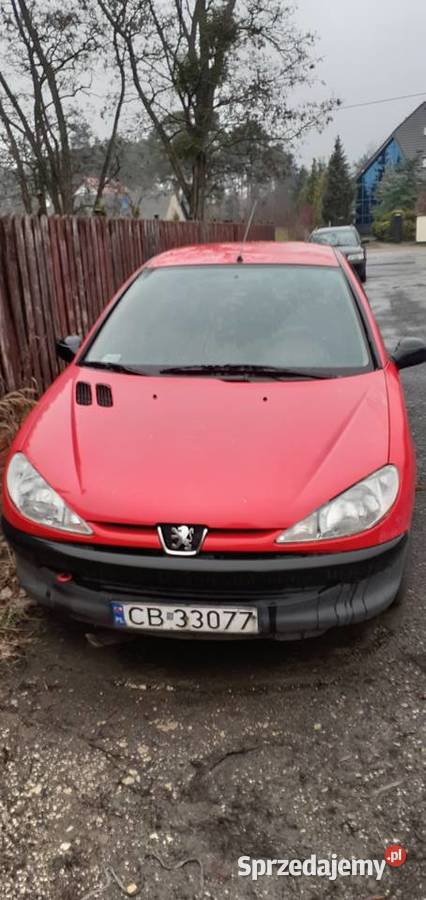 Sprzedam nieuszkodzony Toruń