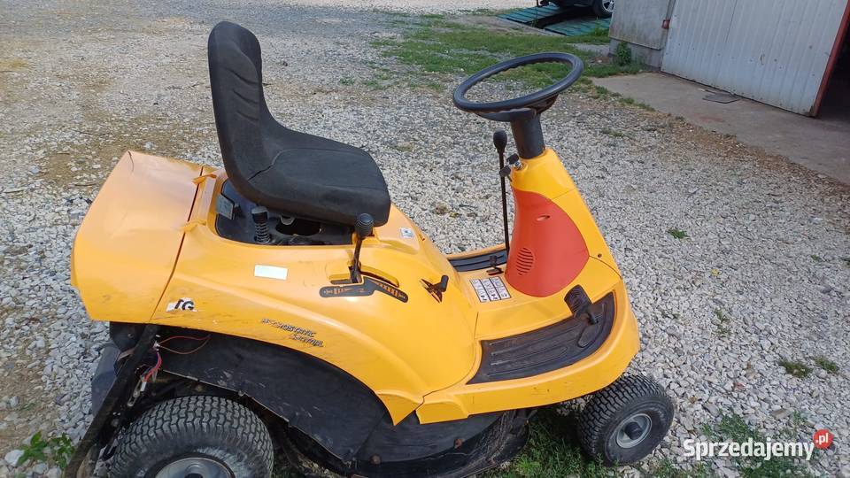 Traktorek kosiarka Stiga Castel Garden F72 Hydro mazowieckie Siedlce