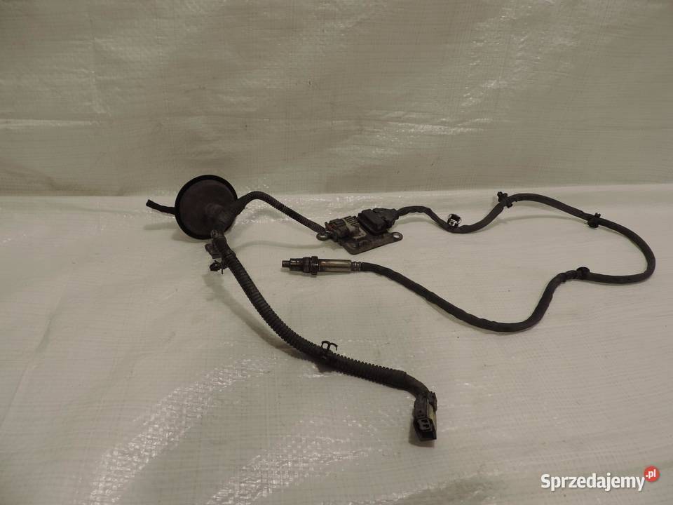 Sonda NOX Opel Astra K V 16 CDTI B16DTH 55495597 kujawsko-pomorskie