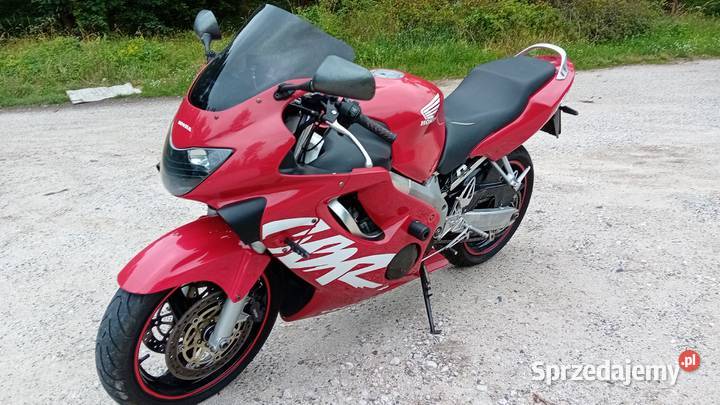 HONDA CBR 600f f4 Okazja!