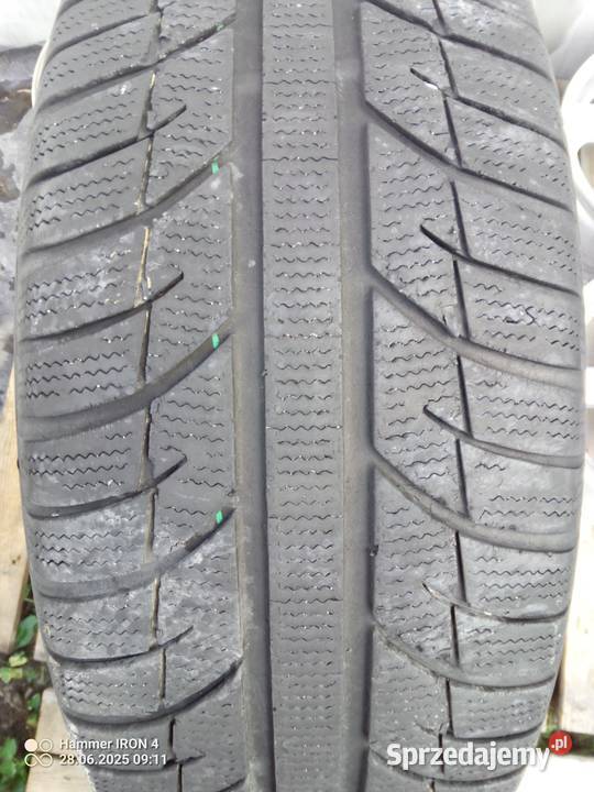 Alufelgi 16 Mitsubishi Pajero Pinin 5x114 ET38 Ostrowiec Świętokrzyski sprzedam