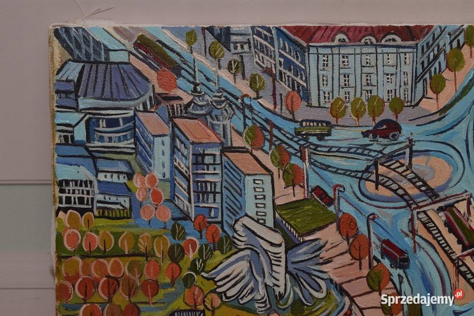 E DWURNIK 2017 Katowicki Spodek Miasto Katowice Kraków sprzedam