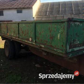 Sprzedam przyczepkę Godaszewice sprzedam