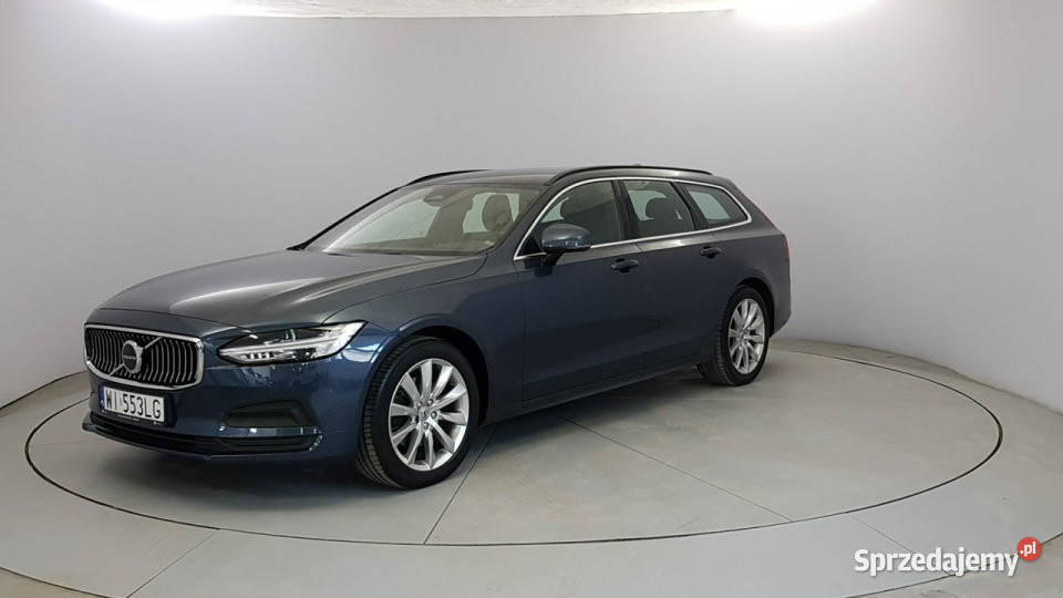 Volvo V90 B4 D Momentum Pro aut Z Polskiego V90 mazowieckie Warszawa