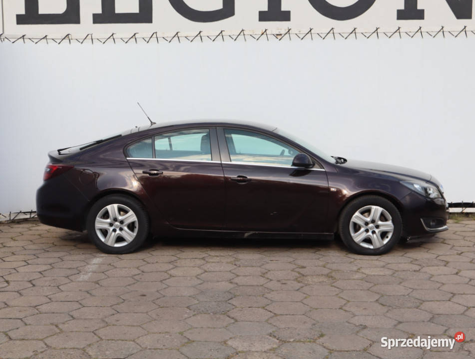 Opel Insignia 20 CDTI komputer pokładowy Łódź