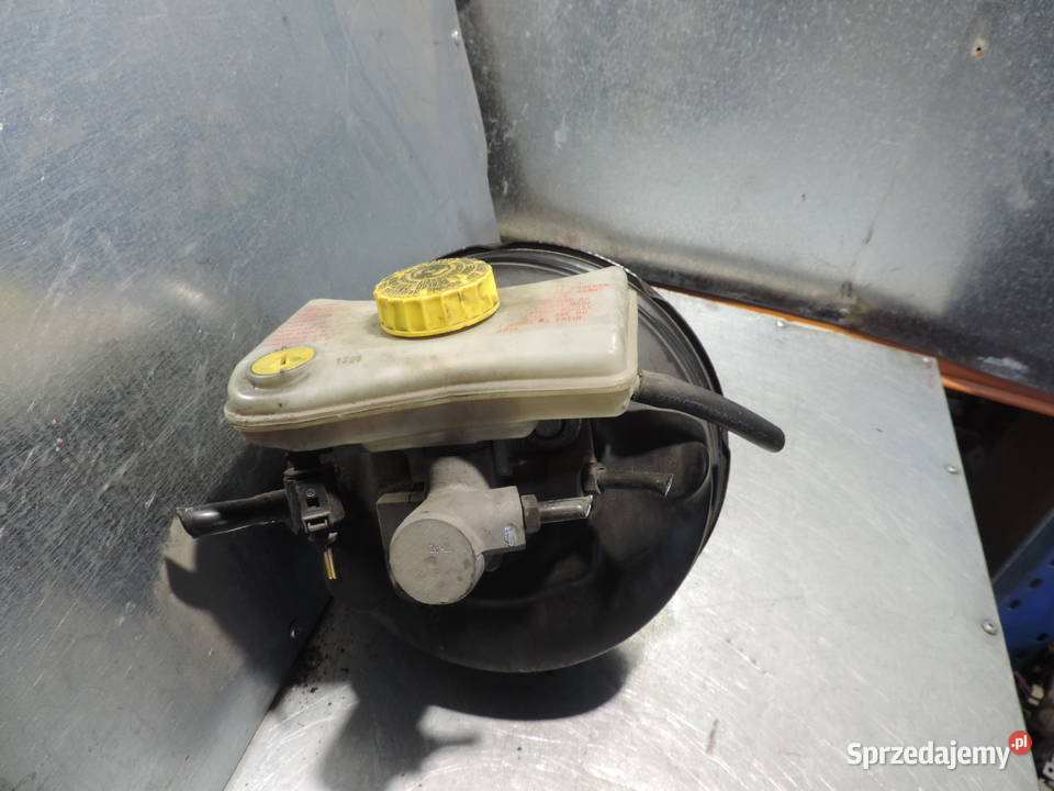 SERWO POMPA HAMULCOWA 8E0612105J AUDI A4 B6 19 Nowy Sącz