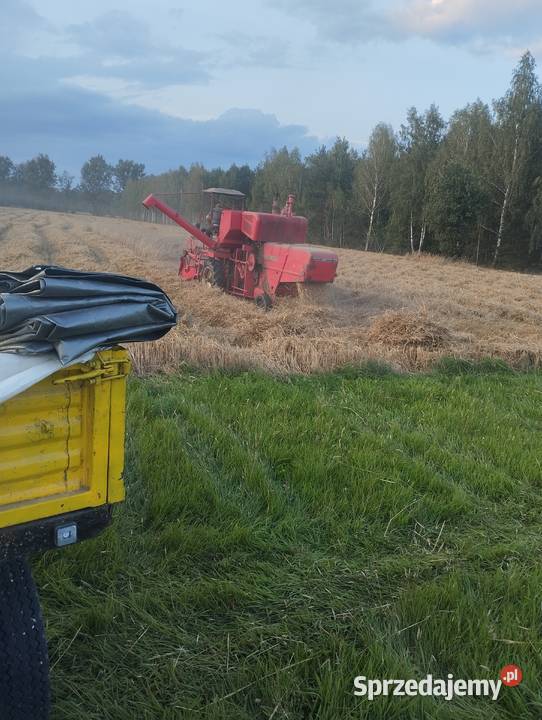 mf86 Massey Ferguson Kosów Lacki