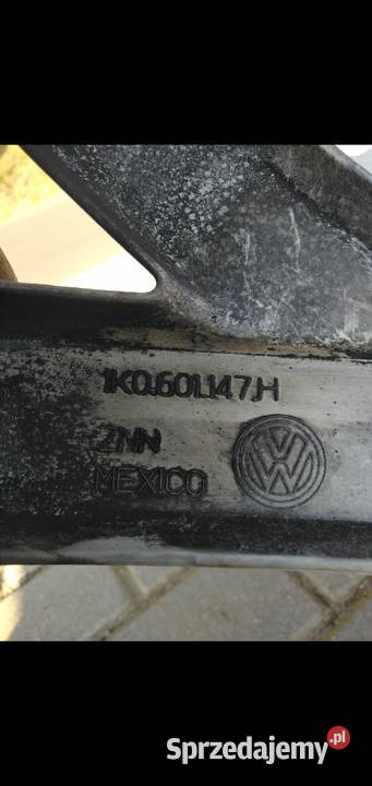 Kołpak VW 16 Golf Polo Jetta Passat Touran Włocławek sprzedam