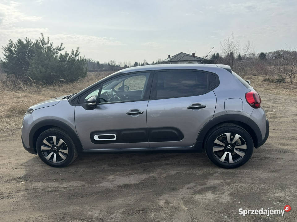 Citroen C3 Citron C3 12 PureTech 110 SS Tablet manualna Turek sprzedam