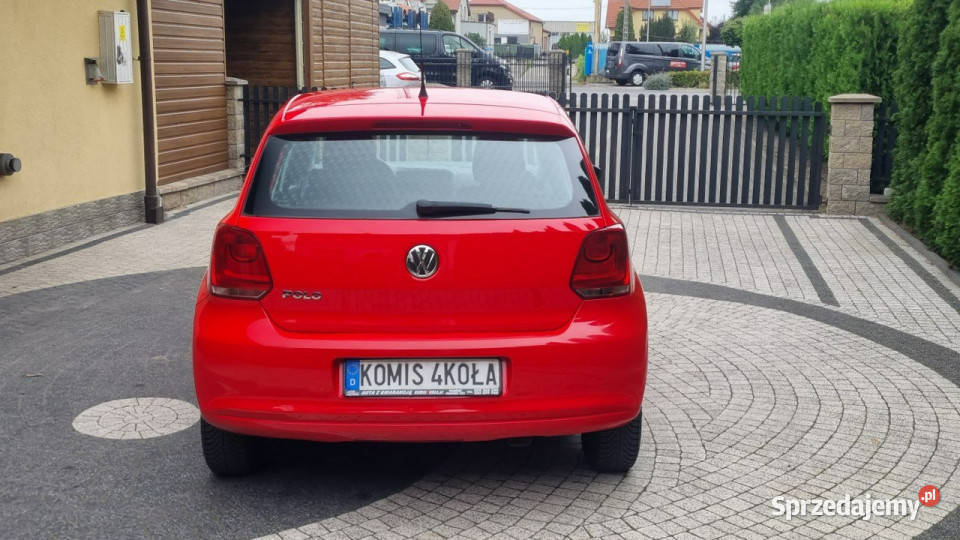 Volkswagen Polo Opłacony Super Stan Klima