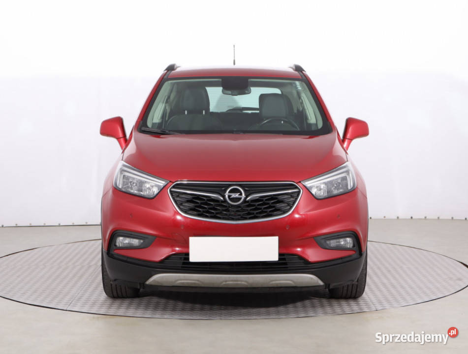 Opel Mokka 14 Turbo pierwszy właściciel Piaseczno