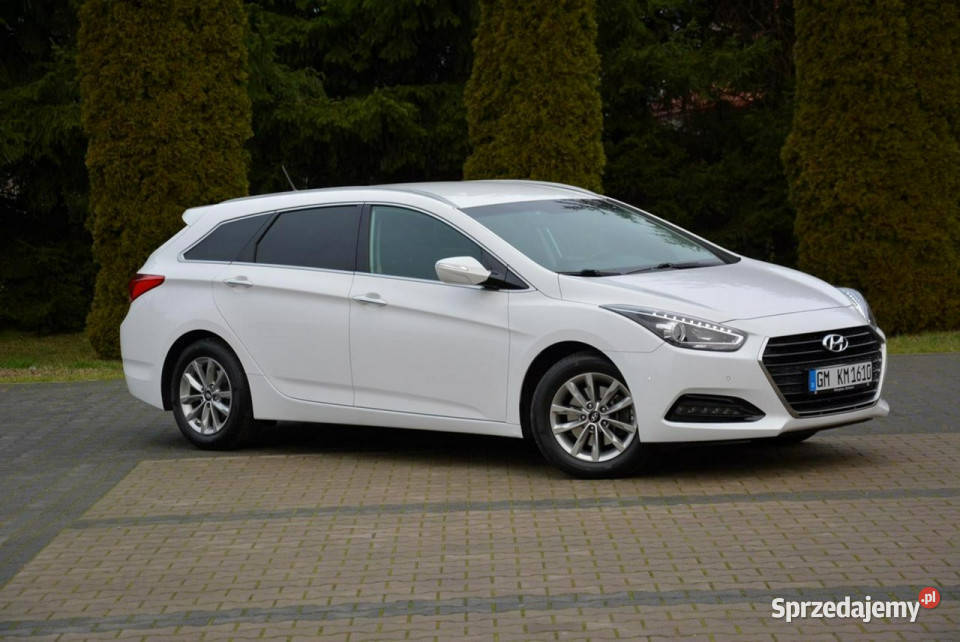 Hyundai i40 Lift Ledy Navi Kamera Klimatronik 111818km