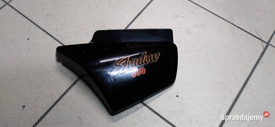 Boczek Prawy Lewy Honda Shadow VT 500 małopolskie sprzedam