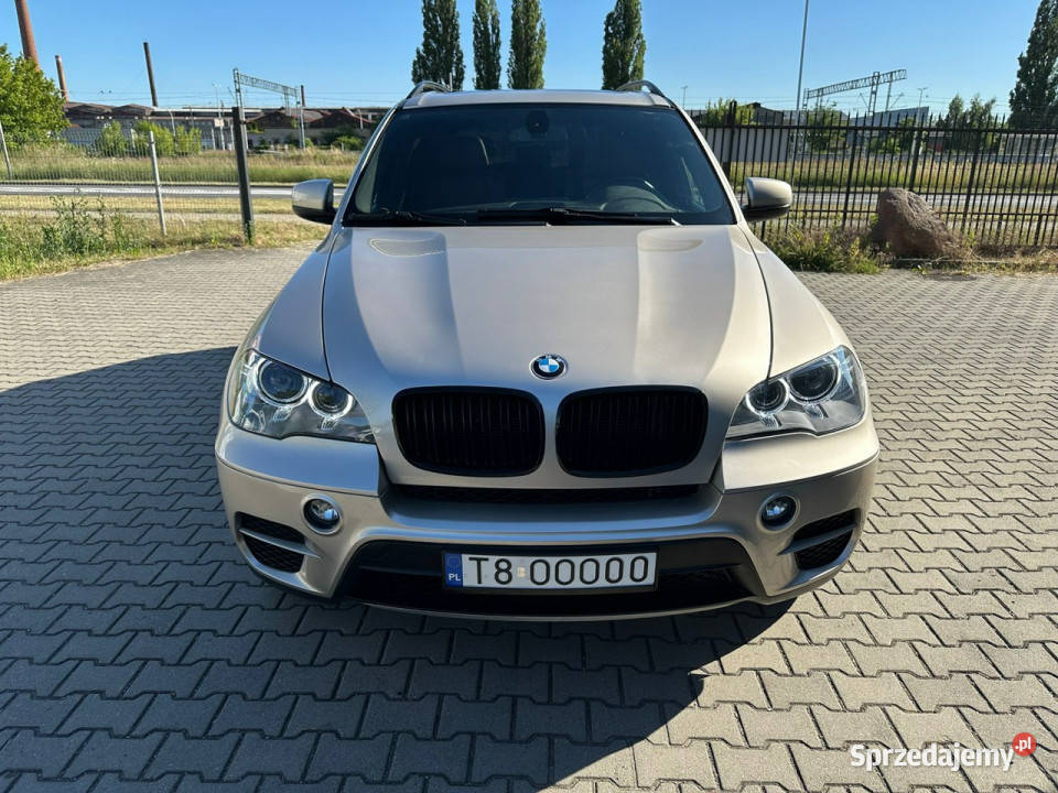 BMW X5 30B xd40i 306 DVD FULL Skóra Alu 20 szyberdach X5 świętokrzyskie Ostrowiec Świętokrzyski