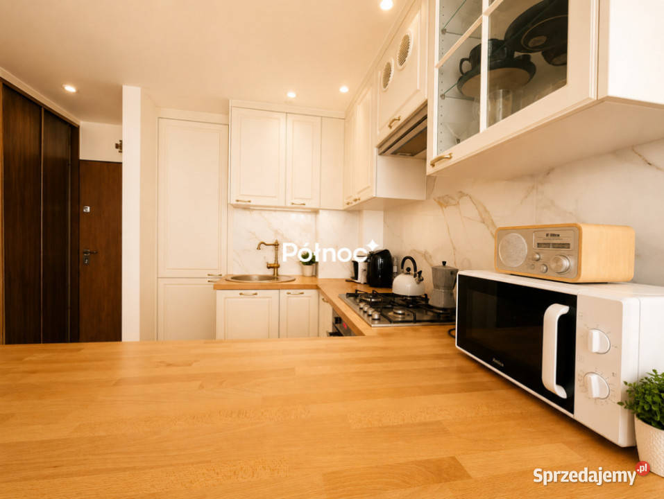 2 pokoje remoncie Balkon Puławy 8428zł/m2
