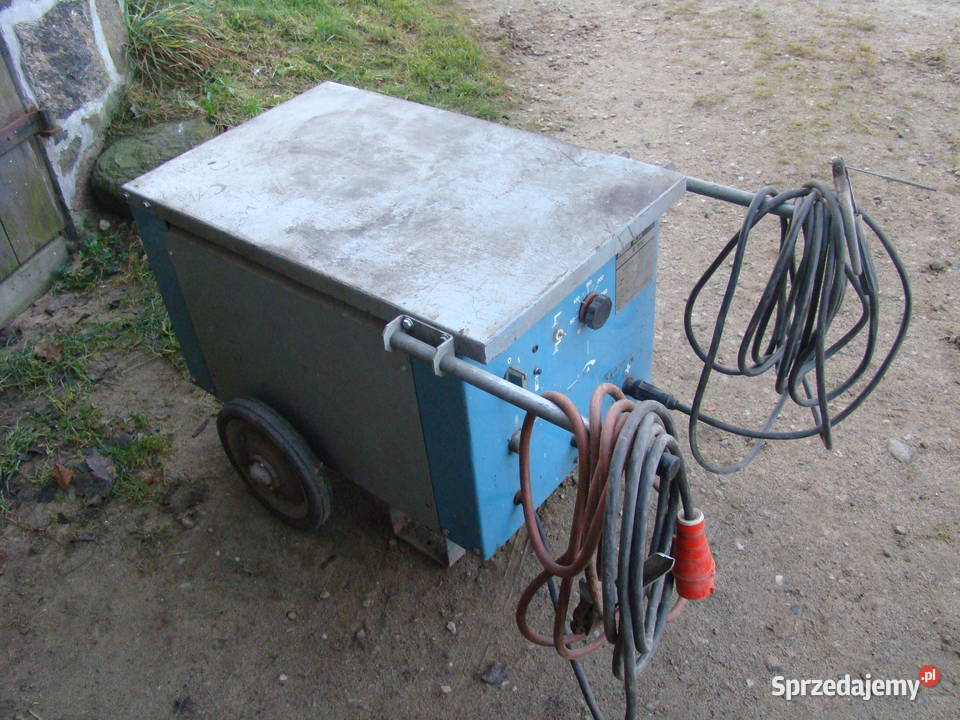 spawarka aspa aga r302 pomorskie Gowidlino