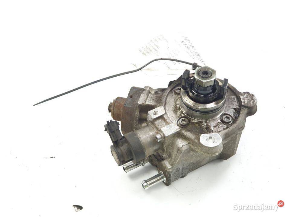 POMPA WTRYSKOWA IVECO DAILY 50C35 0445010586 Lipno sprzedam