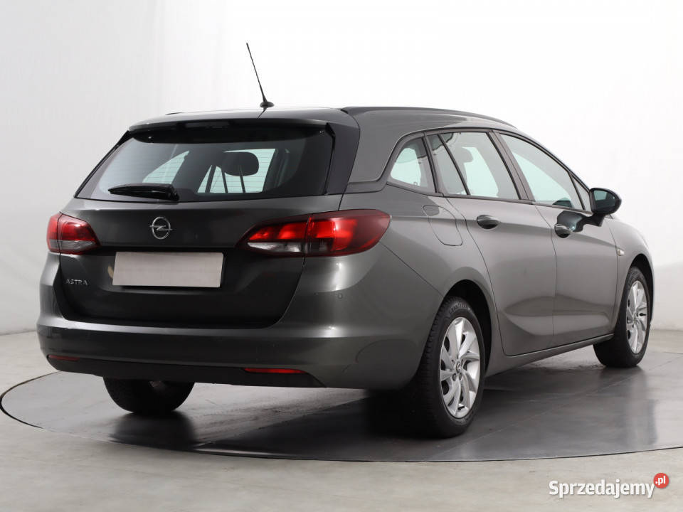 Opel Astra 12 Turbo Katowice