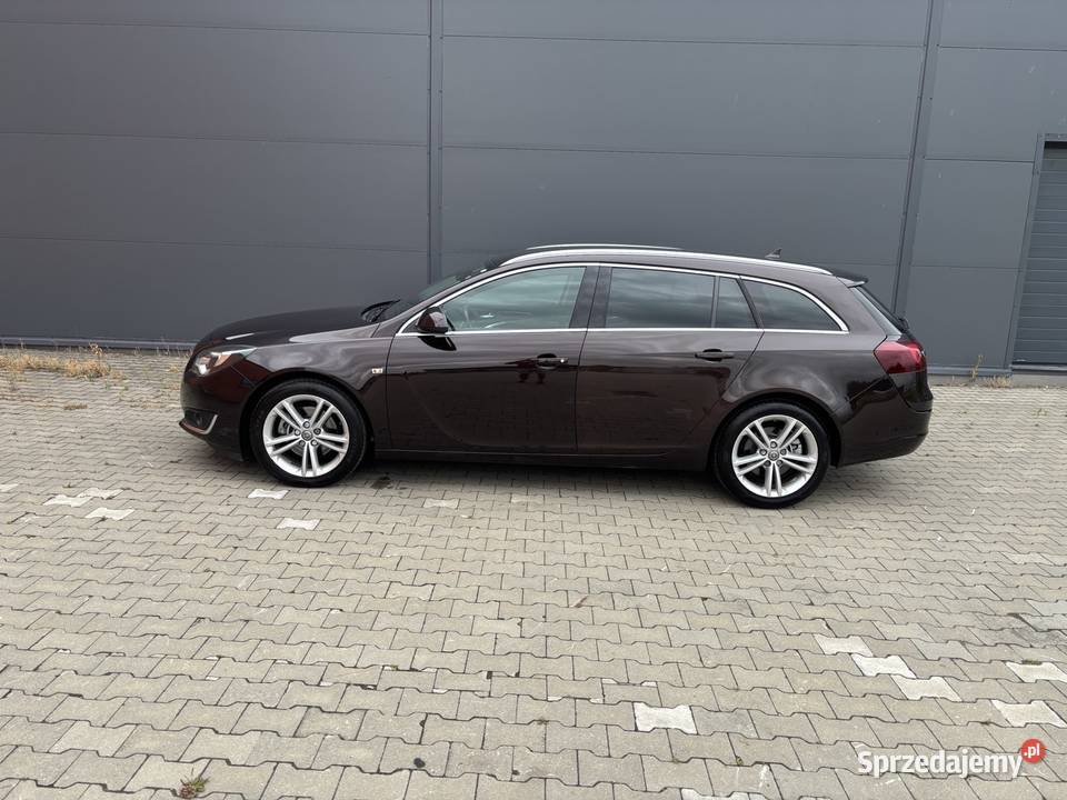 Opel Insignia 20 CDTI Serwisie Zamość