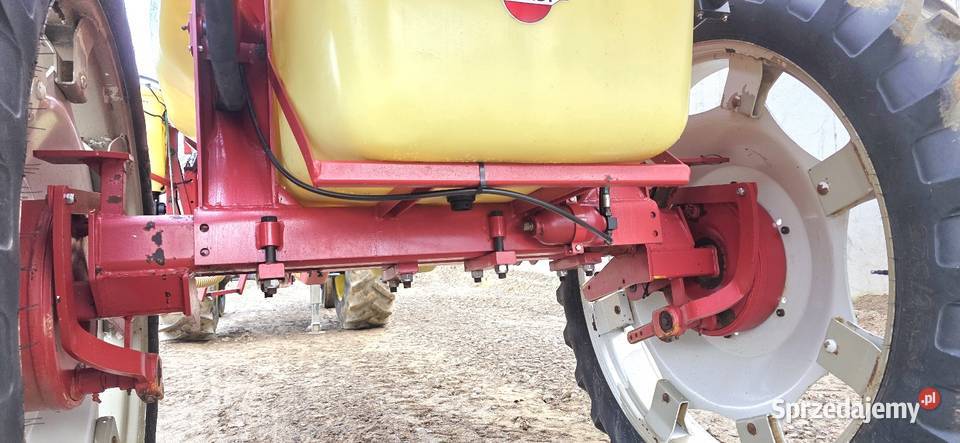 Opryskiwacz Hardi Commander 2200 l 2500 242115 Grudusk