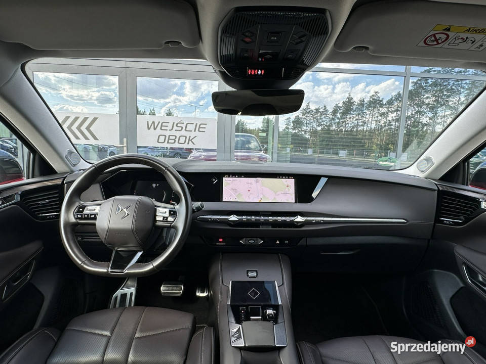 DS Automobiles DS 4 Panorama HUD Wirtual Masaż opolskie sprzedam