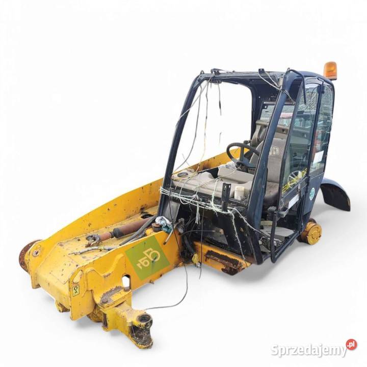 JCB 53070 2002rPartsCzęści sprzedam