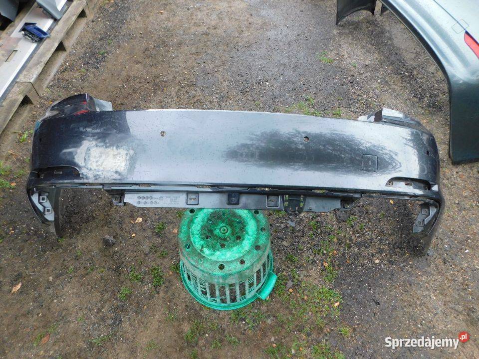 BMW E01 7 zderzak B0153 WYSYŁKA Żory sprzedam