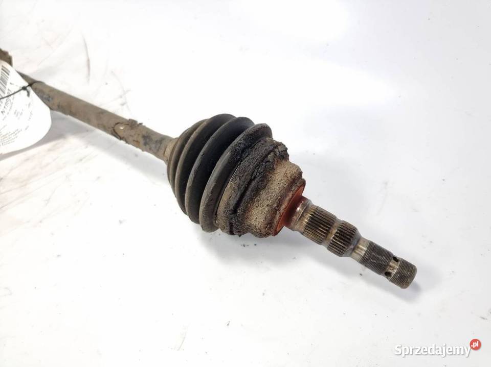 PÓŁOŚ PRAWA PRZÓD OPEL ASTRA G Lipno