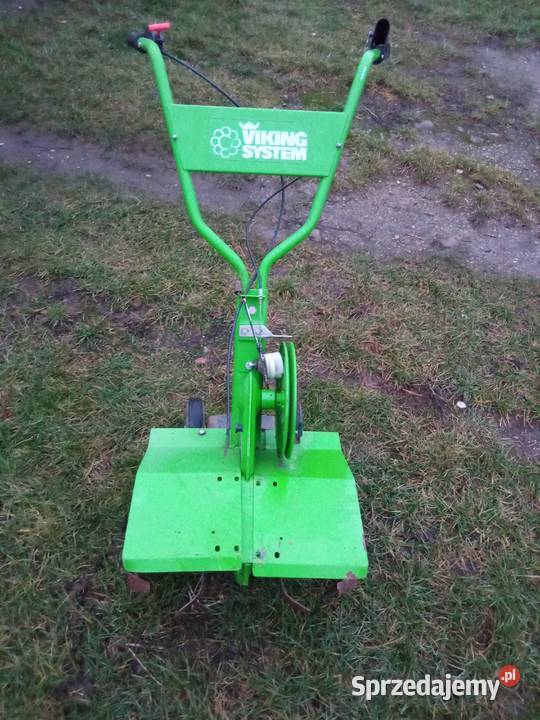 Glebogryzarka Viking System VH3 Siedlce