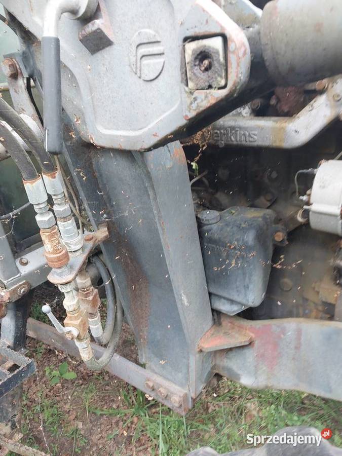 Ładowacz czołowy massey ferguson 3070 łyżko Kletnia