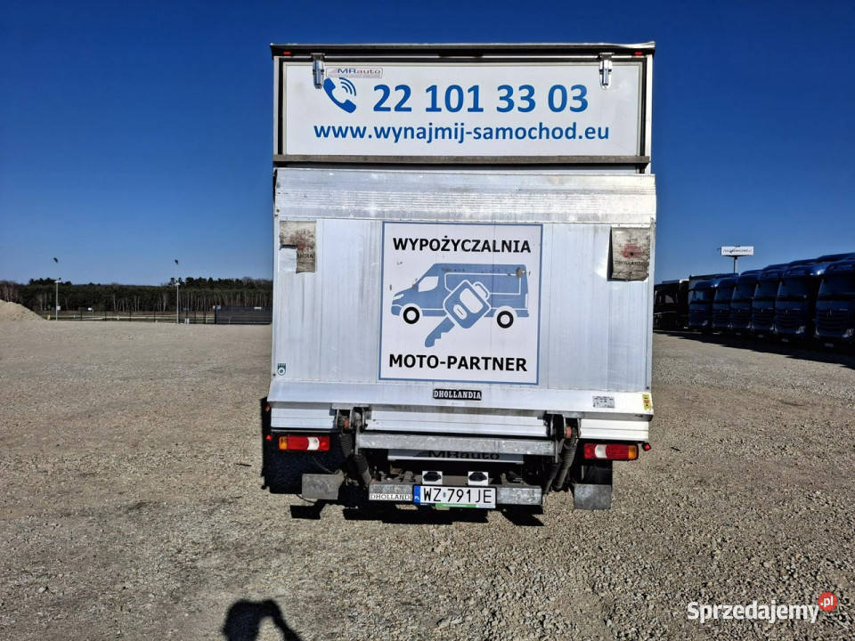 Iveco Daily 50C18 V 2998cm3