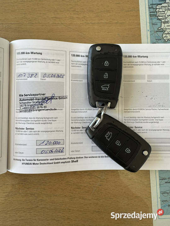 Hyundai i30 Kombi zachodniopomorskie Szczecin