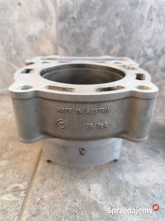 KTM sxf 250 cylinder tłok exc 250 Krzyż Wielkopolski sprzedam
