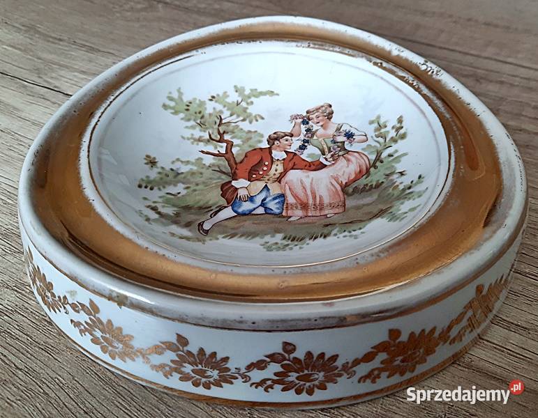 Bomboniera patera żardinera Chodzież Ostrów Wielkopolski