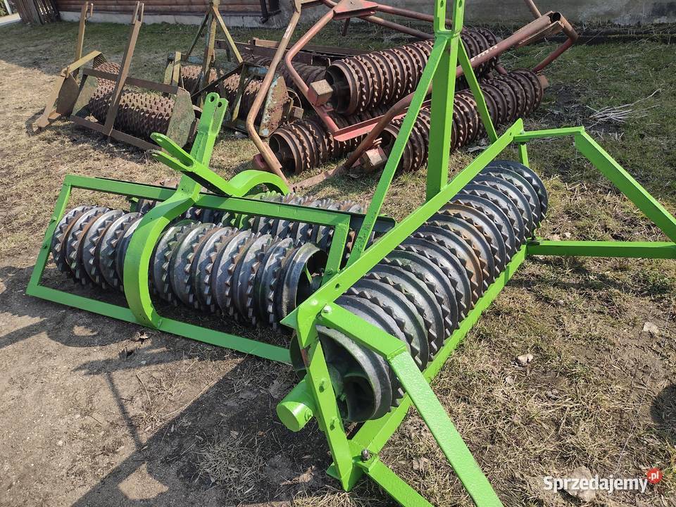 Wały wał posiewne uprawowe Dąbrowa Białostocka sprzedam