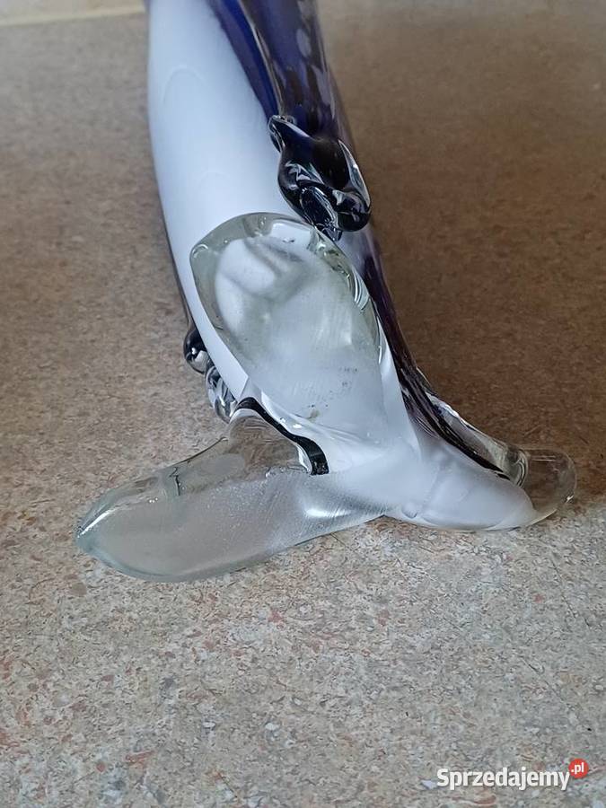 vintage szkło Murano małopolskie Nowy Targ