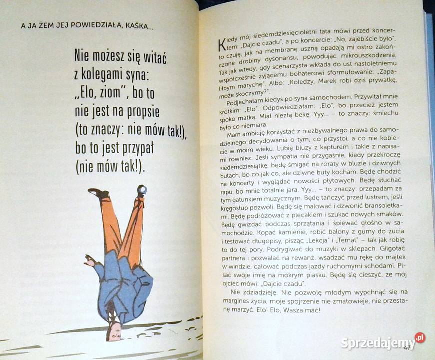 A ja żem jej powiedziała Katarzyna Nosowska lubelskie Chełm