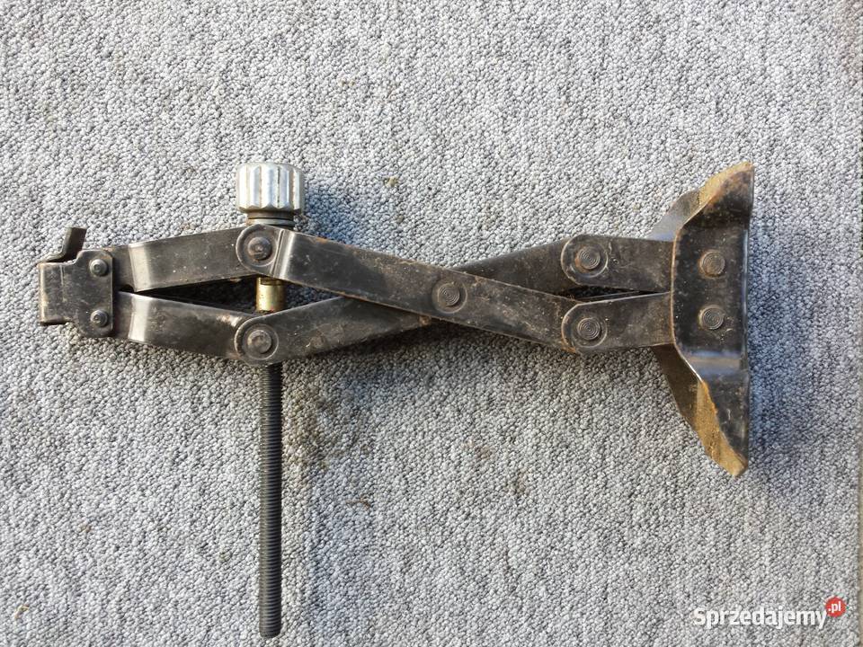 Podnośnik samochodowy Rzeszów