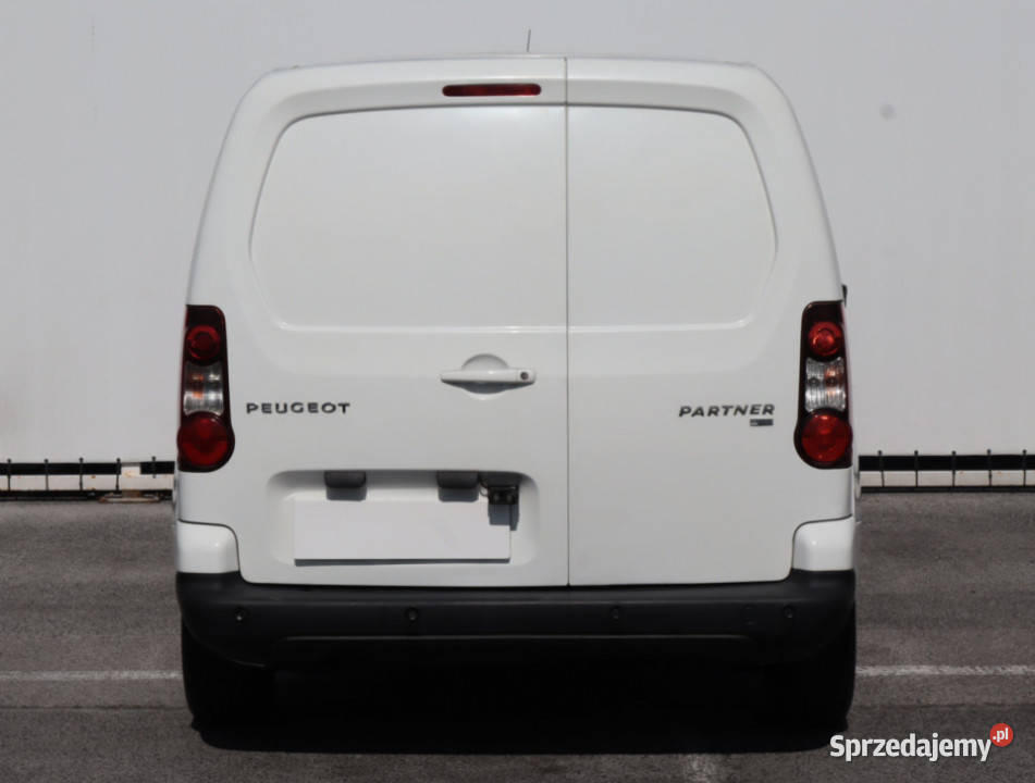 Peugeot Partner 16 HDi Lublin
