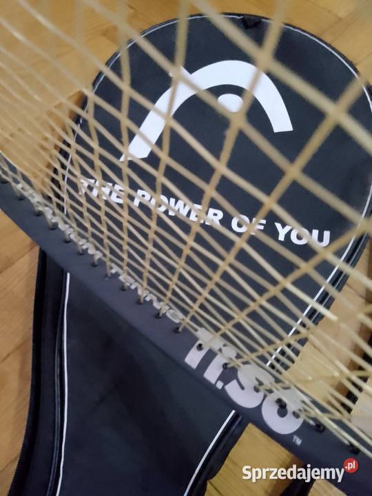 Rakieta tenis head tisi 6titanium 500zl sklep Włocławek sprzedam