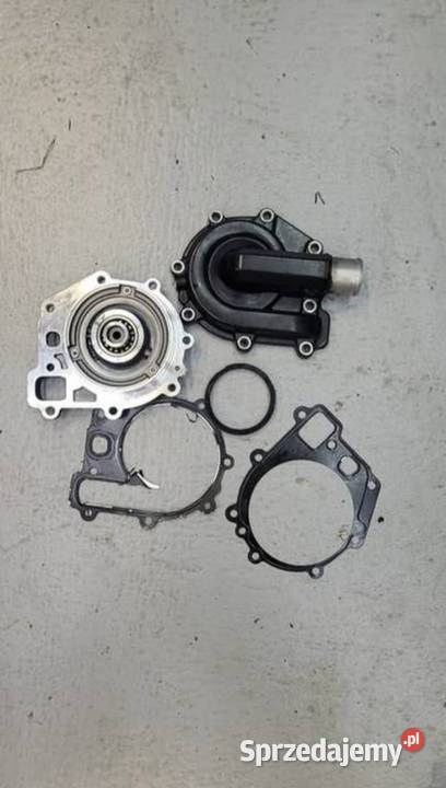 BMW F 850 GS A OEM KAPA POMPA WODY DEKIEL WIRNIK Nowy Tomyśl