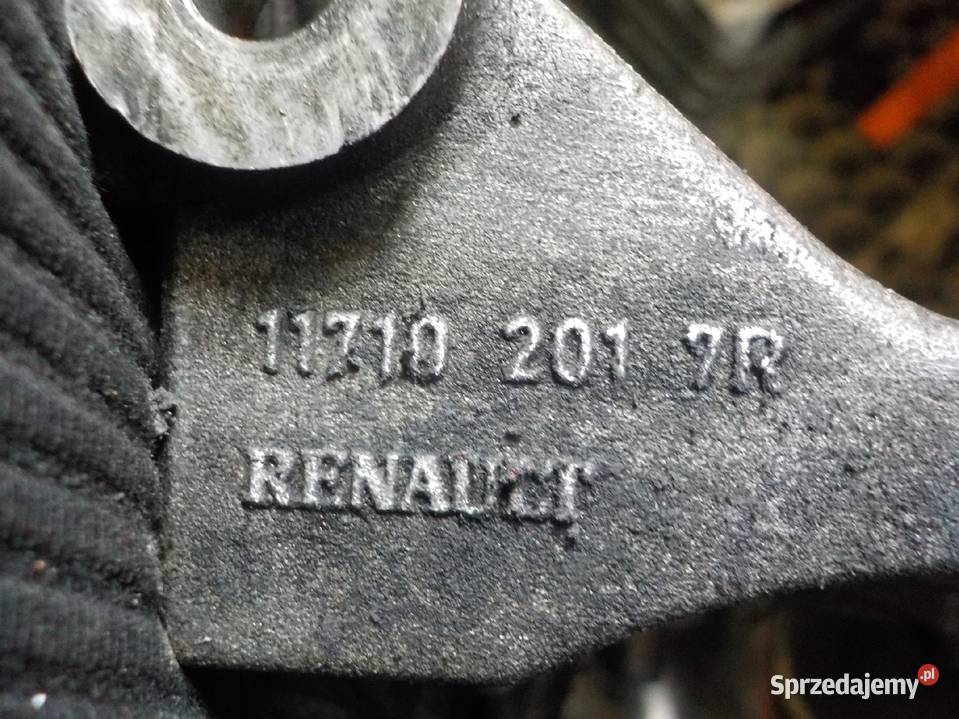 MEGANE III SCENIC 16 DCI 14r 131 lapa mocowanie Suków