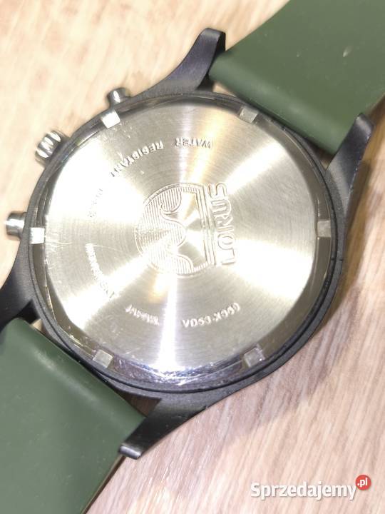 Zegarek Militarny Lorus