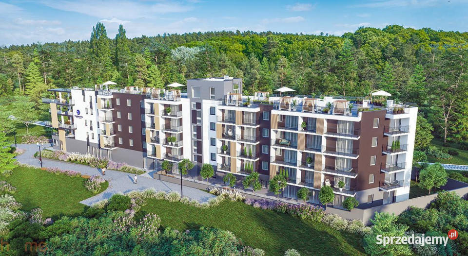 Mieszkanie Międzyzdroje 2916m2 1 pokojowe Sprzedaż