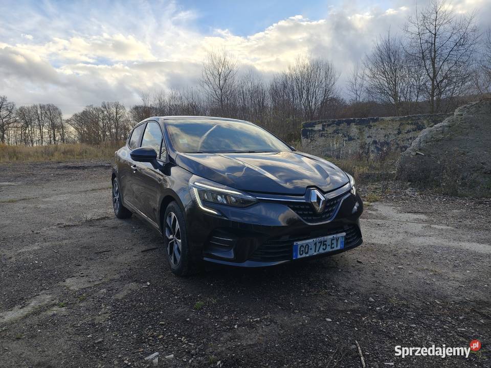 Renault Clio V 2023 r 10 TcE Kostarowce