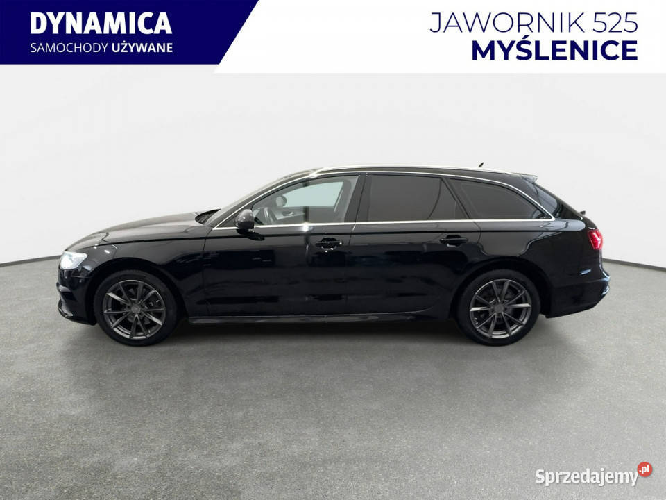 Audi A6 Avant 20TDI 190 automat 2017 r Myślenice