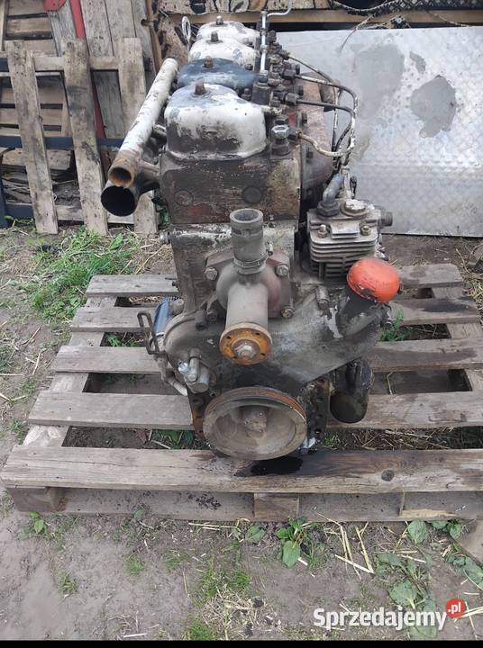 Sprzedam silnik c 360 Janowiec Wielkopolski