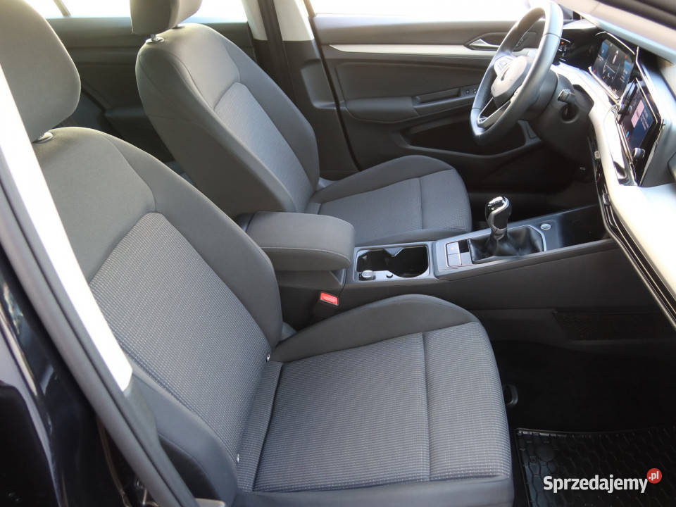VW Golf 10 TSI Katowice sprzedam